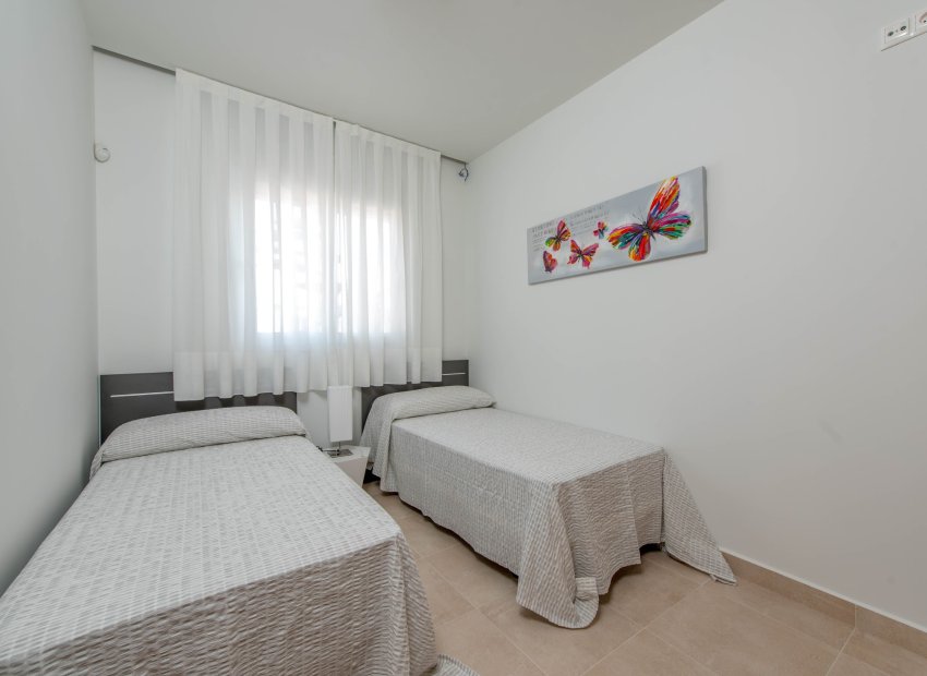 Nieuwbouw Woningen - Geschakelde Villa -
Los Alcazares - Los Alcázares
