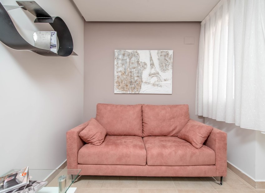 Nieuwbouw Woningen - Geschakelde Villa -
Los Alcazares - Los Alcázares