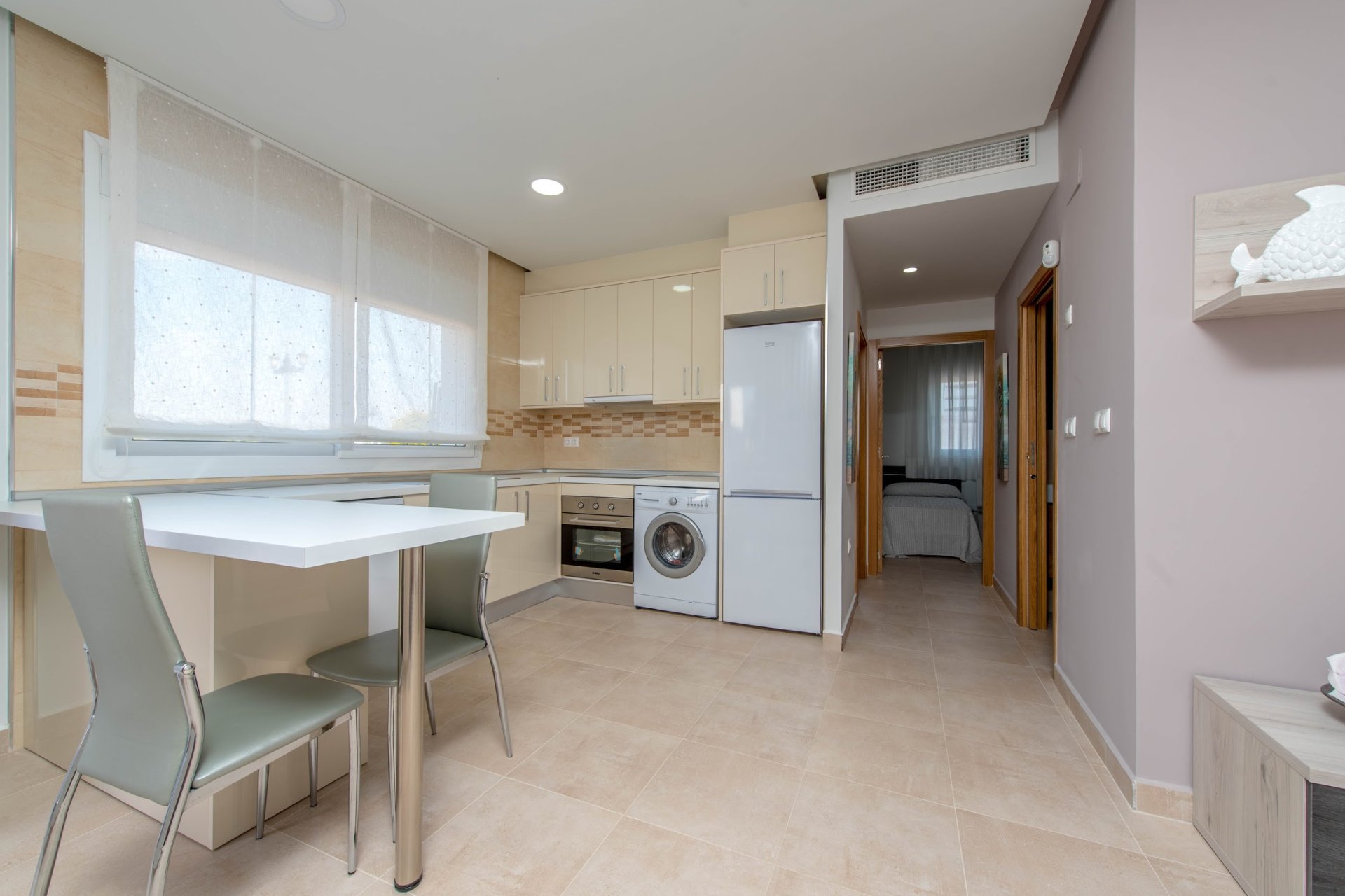 Nieuwbouw Woningen - Geschakelde Villa -
Los Alcazares - Los Alcázares