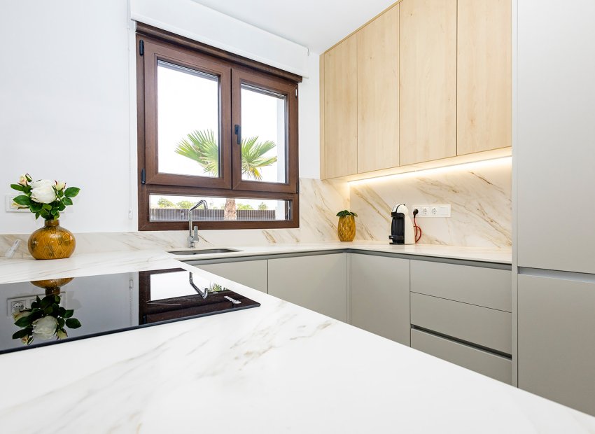 Nieuwbouw Woningen - Geschakelde Villa -
Orihuela Costa