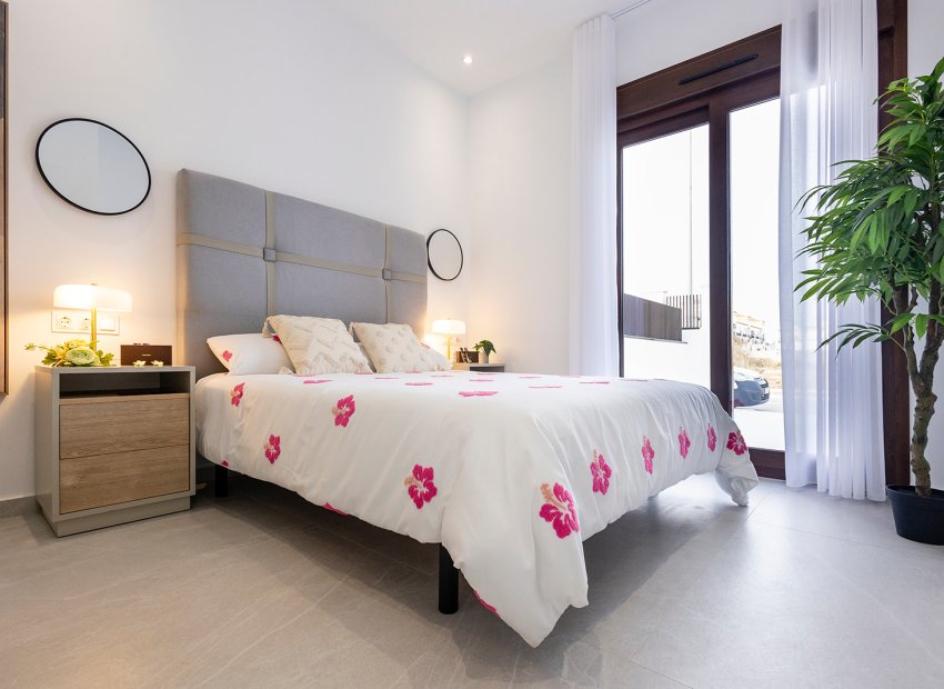 Nieuwbouw Woningen - Geschakelde Villa -
Orihuela Costa