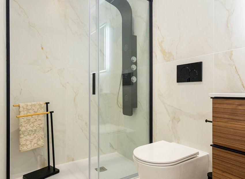 Nieuwbouw Woningen - Geschakelde Villa -
Orihuela Costa