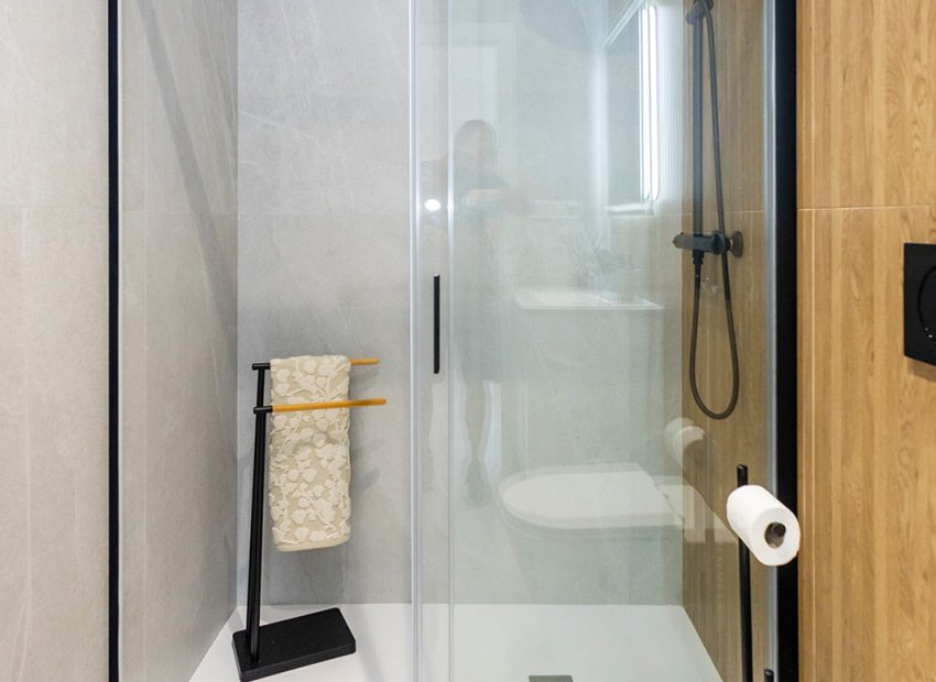 Nieuwbouw Woningen - Geschakelde Villa -
Orihuela Costa