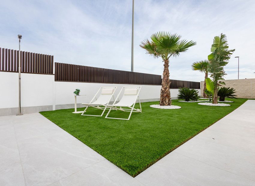 Nieuwbouw Woningen - Geschakelde Villa -
Orihuela - Entre Naranjos Vistabella Golf