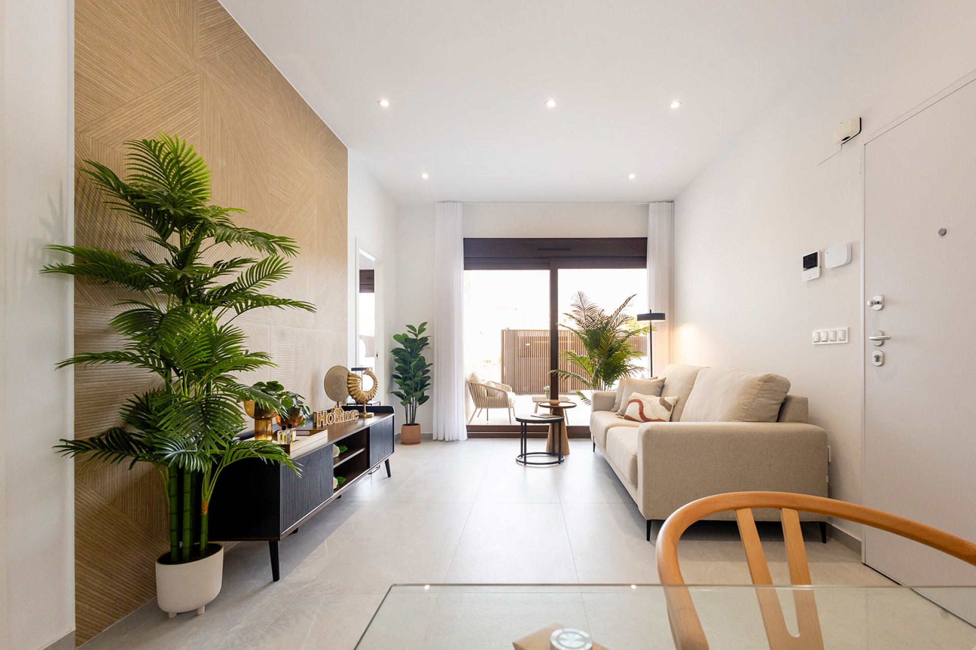 Nieuwbouw Woningen - Geschakelde Villa -
Orihuela - Entre Naranjos Vistabella Golf