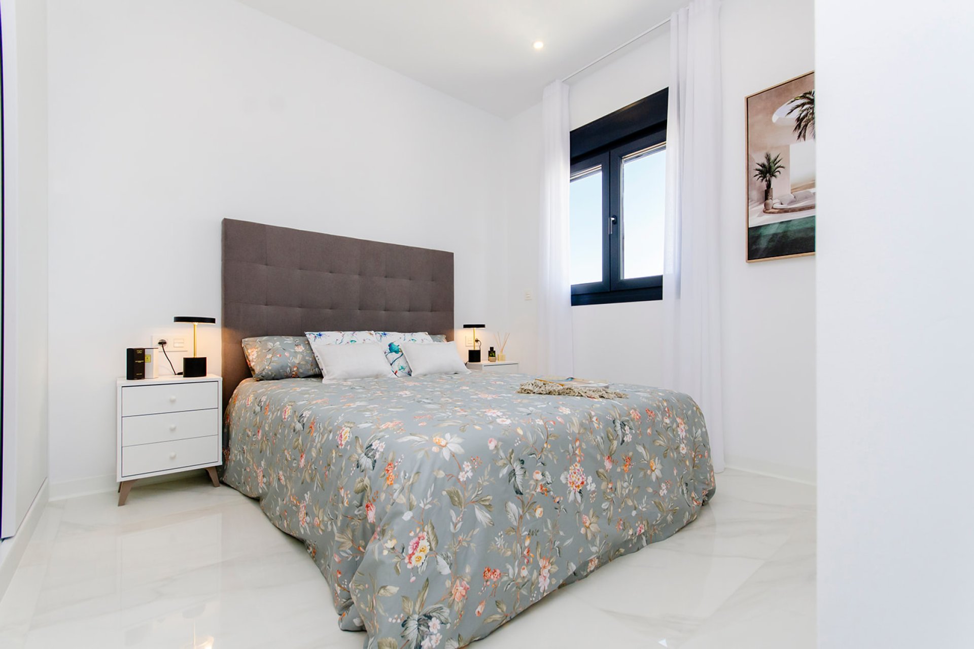 Nieuwbouw Woningen - Geschakelde Villa -
Orihuela - Entre Naranjos Vistabella Golf