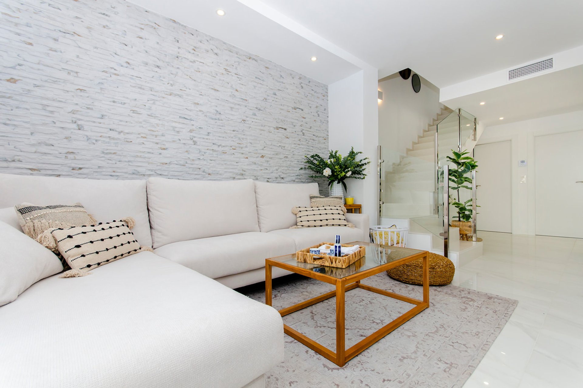 Nieuwbouw Woningen - Geschakelde Villa -
Orihuela - Entre Naranjos Vistabella Golf
