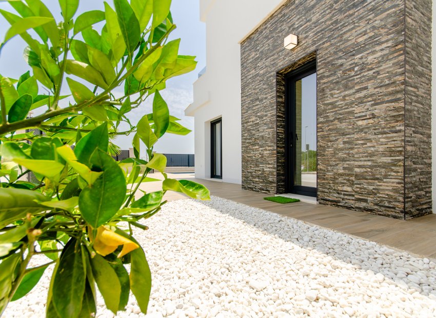 Nieuwbouw Woningen - Geschakelde Villa -
Orihuela - Entre Naranjos Vistabella Golf