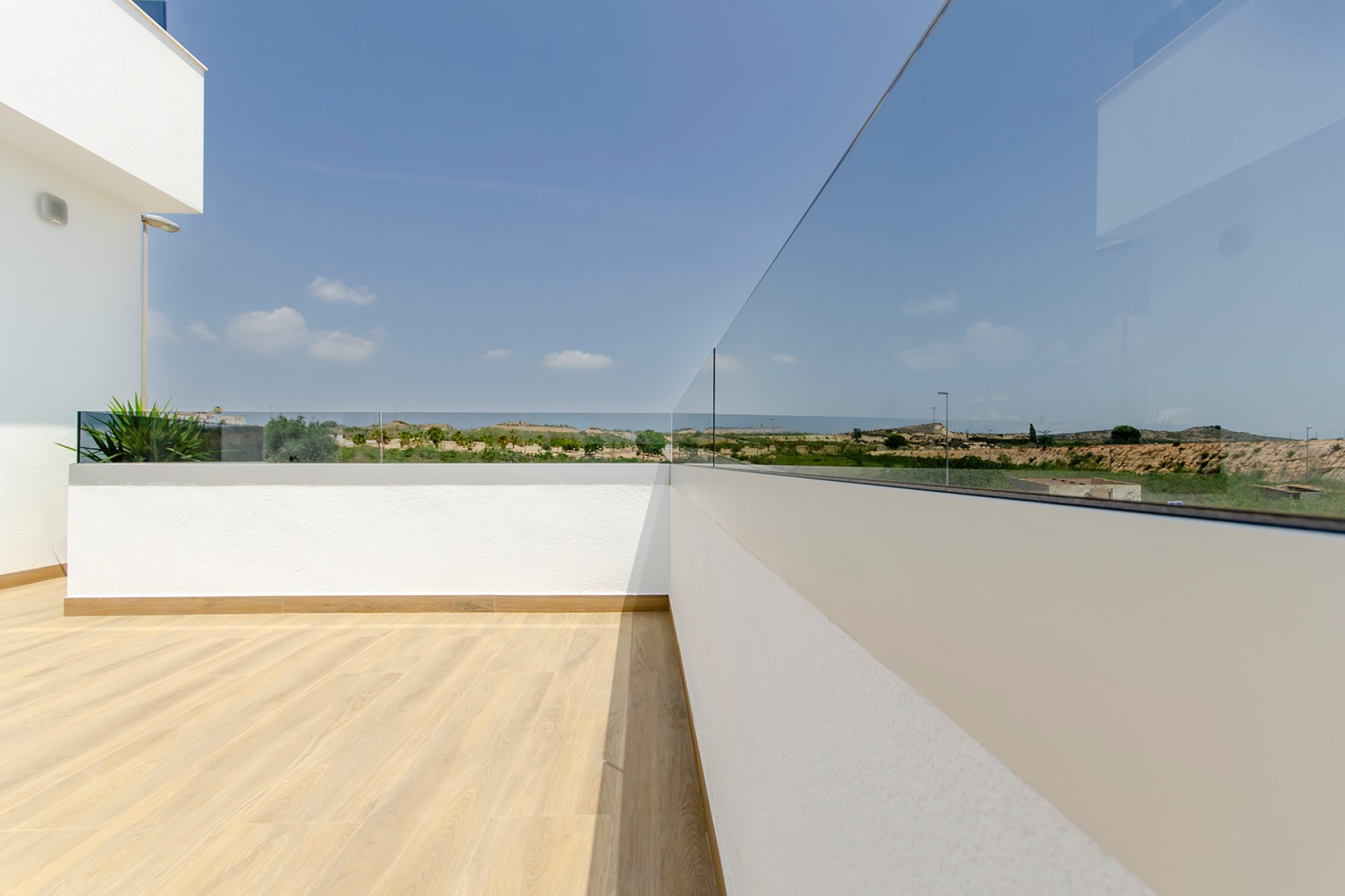 Nieuwbouw Woningen - Geschakelde Villa -
Orihuela - Entre Naranjos Vistabella Golf