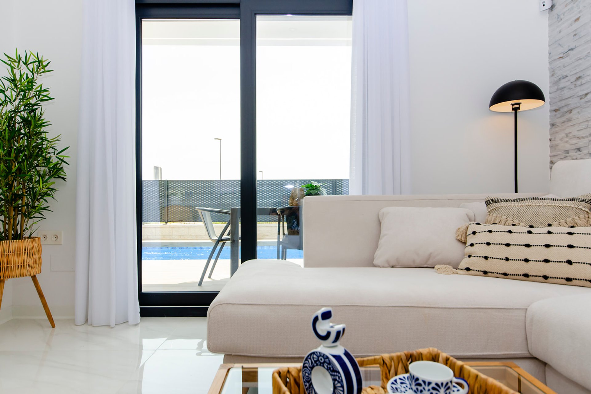 Nieuwbouw Woningen - Geschakelde Villa -
Orihuela - Entre Naranjos Vistabella Golf
