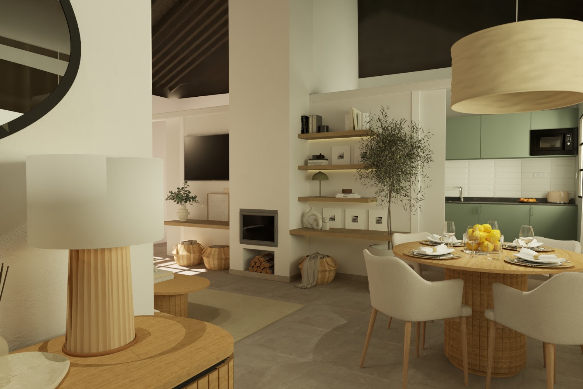 Nieuwbouw Woningen - Geschakelde Villa -
Peraleja Golf