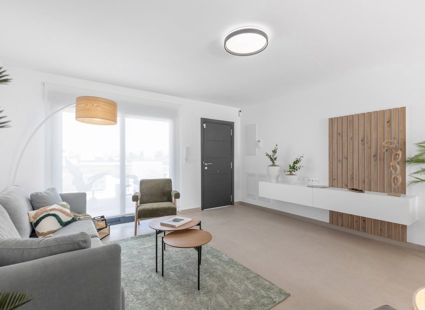 Nieuwbouw Woningen - Geschakelde Villa -
Rafal