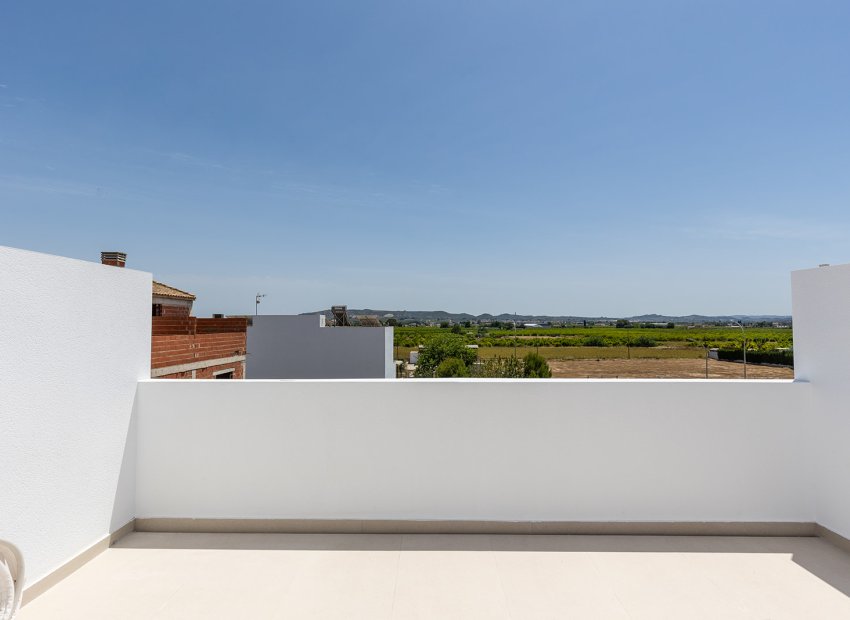 Nieuwbouw Woningen - Geschakelde Villa -
Rafal