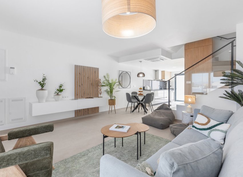 Nieuwbouw Woningen - Geschakelde Villa -
Rafal