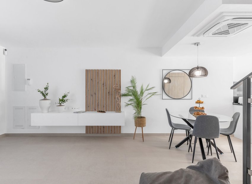 Nieuwbouw Woningen - Geschakelde Villa -
Rafal