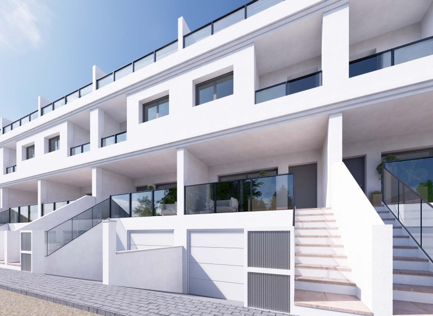 Nieuwbouw Woningen - Geschakelde Villa -
Rafal