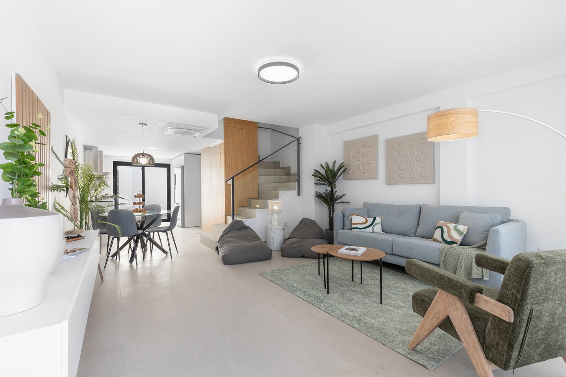 Nieuwbouw Woningen - Geschakelde Villa -
Rafal