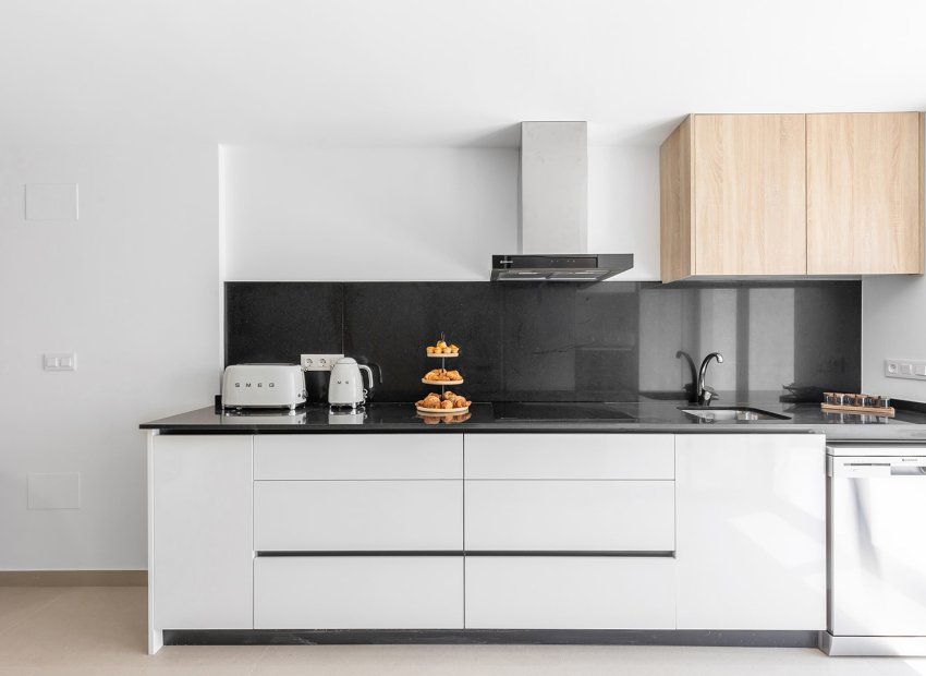 Nieuwbouw Woningen - Geschakelde Villa -
Rafal