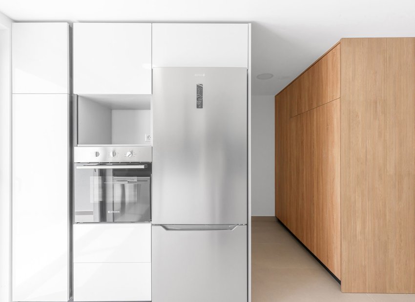 Nieuwbouw Woningen - Geschakelde Villa -
Rafal