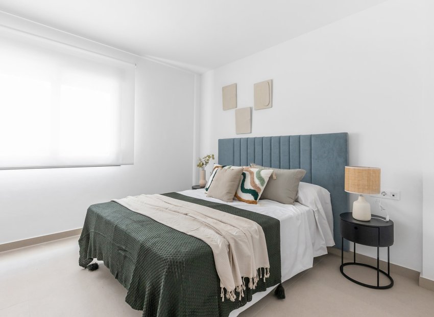 Nieuwbouw Woningen - Geschakelde Villa -
Rafal