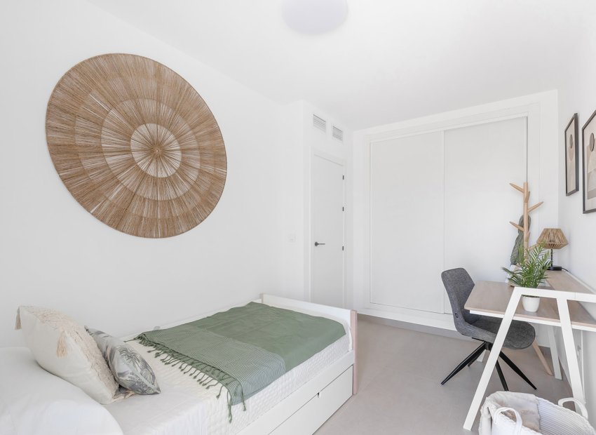 Nieuwbouw Woningen - Geschakelde Villa -
Rafal