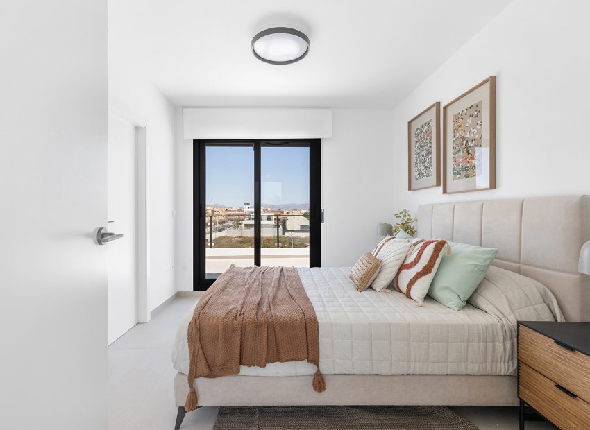 Nieuwbouw Woningen - Geschakelde Villa -
Rafal