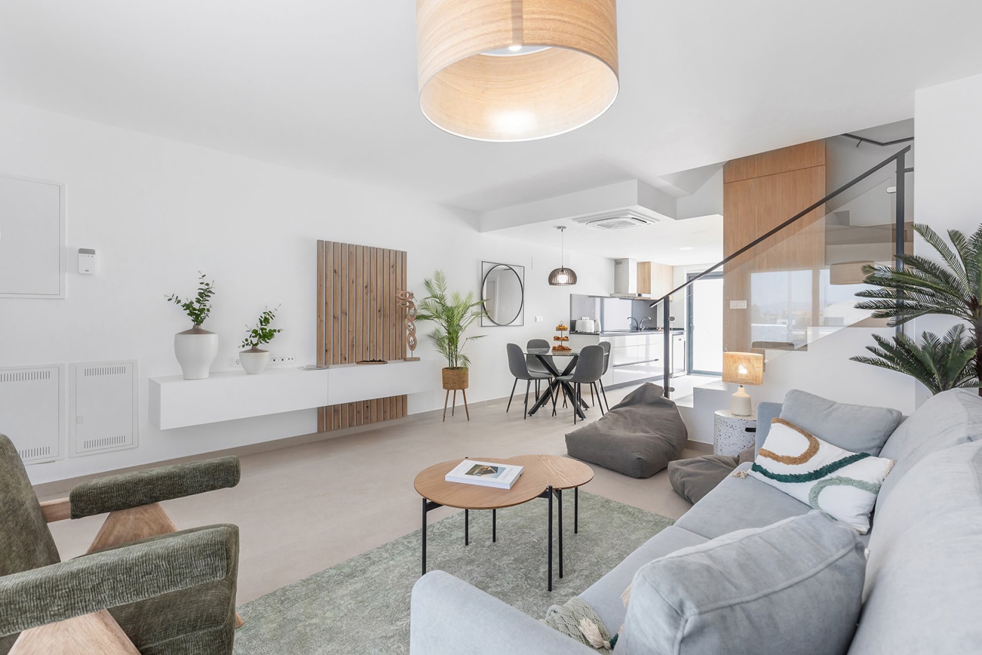 Nieuwbouw Woningen - Geschakelde Villa -
Rafal