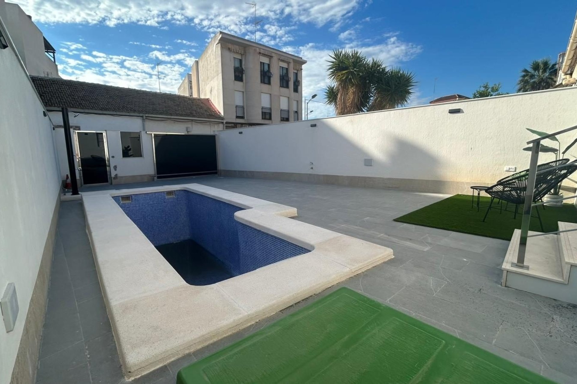 Nieuwbouw Woningen - Geschakelde Villa -
San Javier