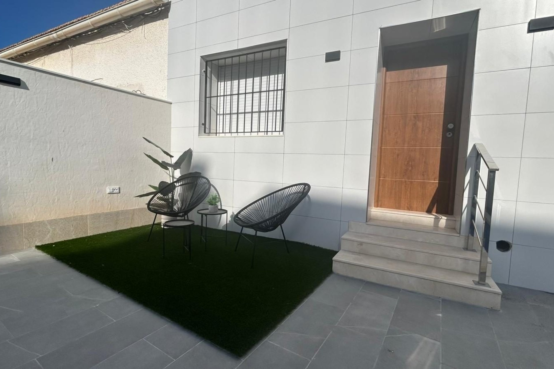 Nieuwbouw Woningen - Geschakelde Villa -
San Javier