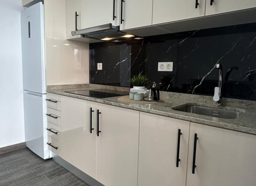 Nieuwbouw Woningen - Geschakelde Villa -
San Javier