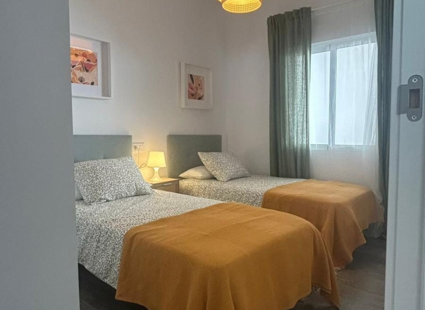 Nieuwbouw Woningen - Geschakelde Villa -
San Javier