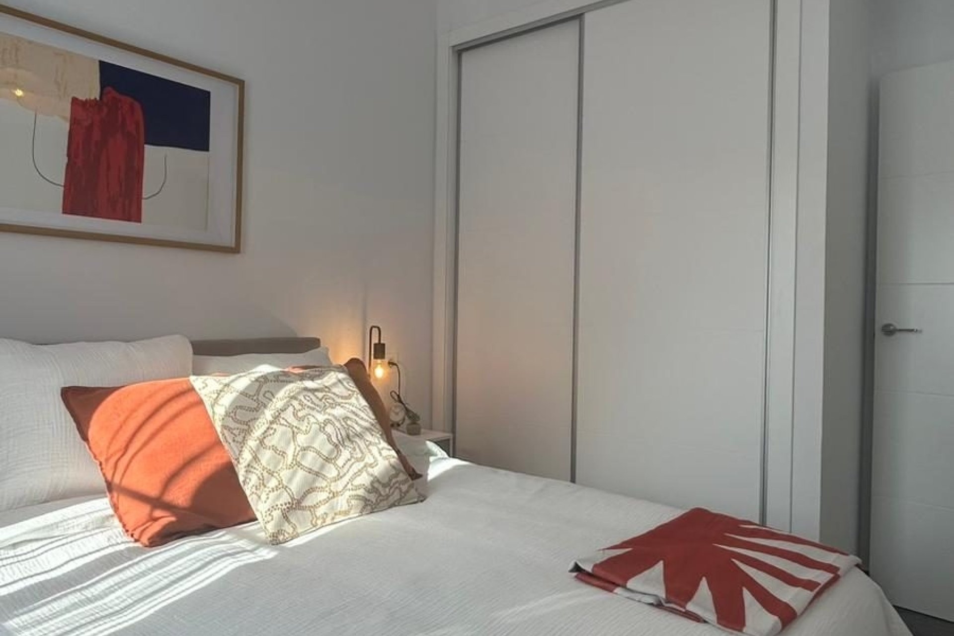 Nieuwbouw Woningen - Geschakelde Villa -
San Javier