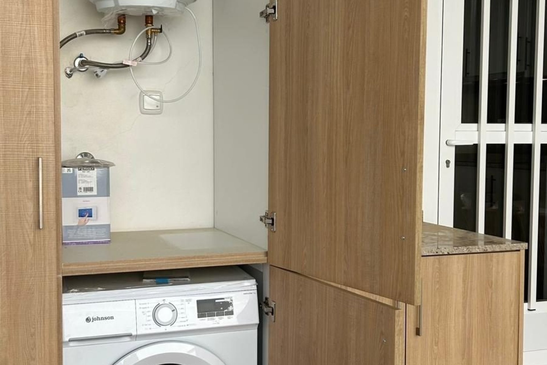 Nieuwbouw Woningen - Geschakelde Villa -
San Javier