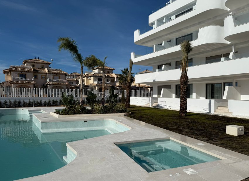 Nieuwbouw Woningen - ground-floor -
Cabo Roig