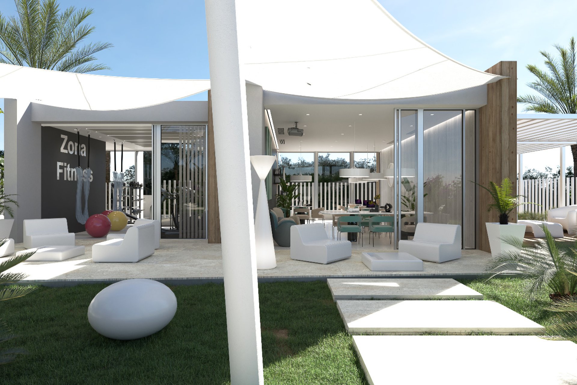 Nieuwbouw Woningen - ground-floor -
Cabo Roig