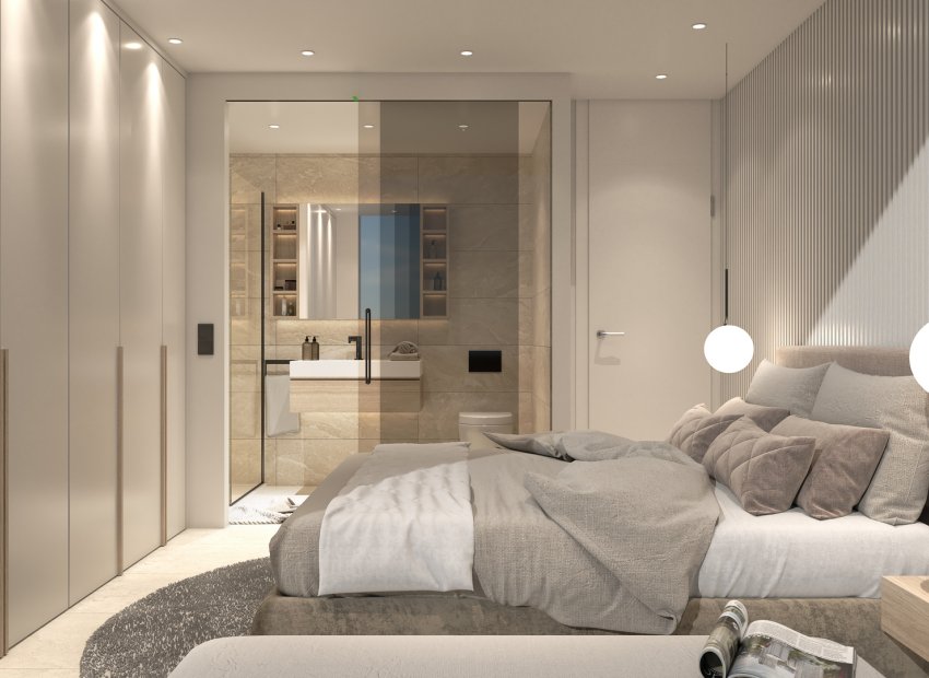 Nieuwbouw Woningen - ground-floor -
Cabo Roig