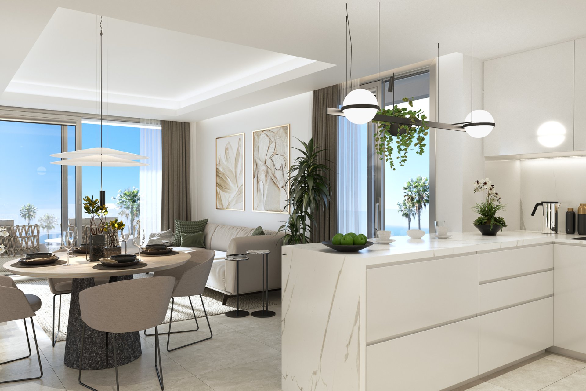 Nieuwbouw Woningen - ground-floor -
Cabo Roig