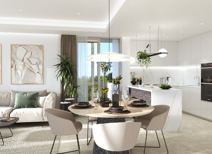 Nieuwbouw Woningen - ground-floor -
Cabo Roig