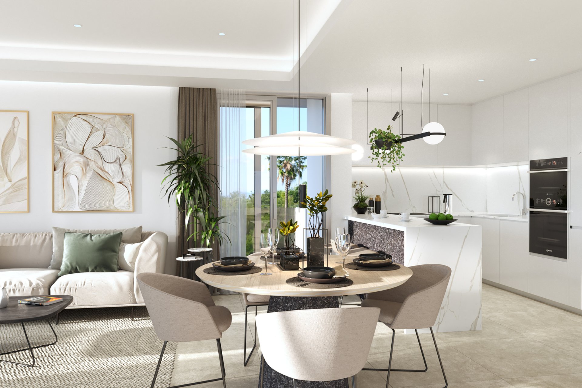 Nieuwbouw Woningen - ground-floor -
Cabo Roig
