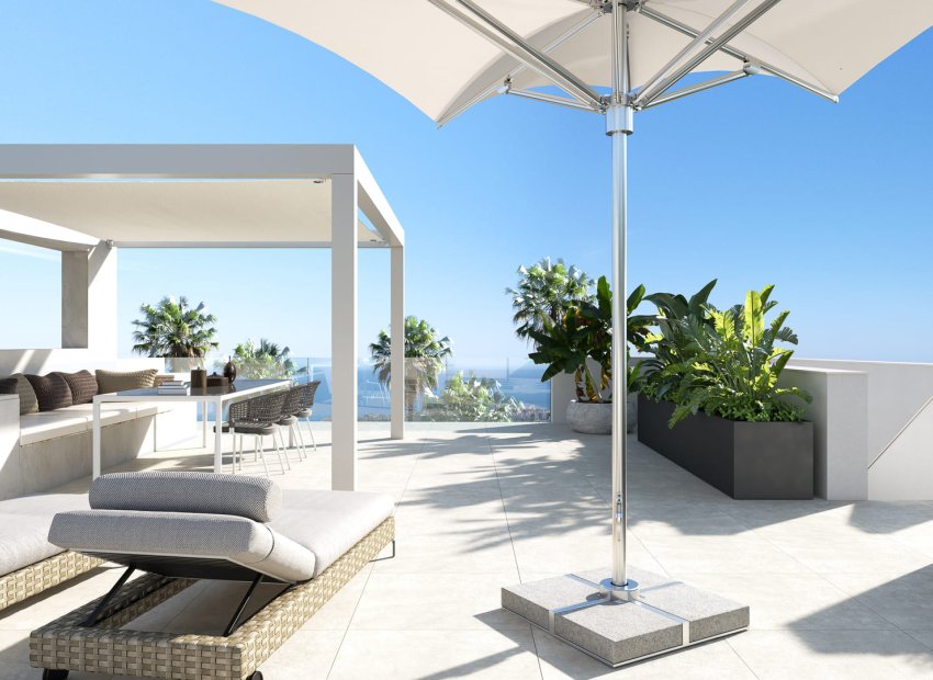 Nieuwbouw Woningen - ground-floor -
Cabo Roig