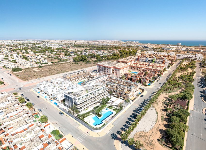 Nieuwbouw Woningen - ground-floor -
Cabo Roig