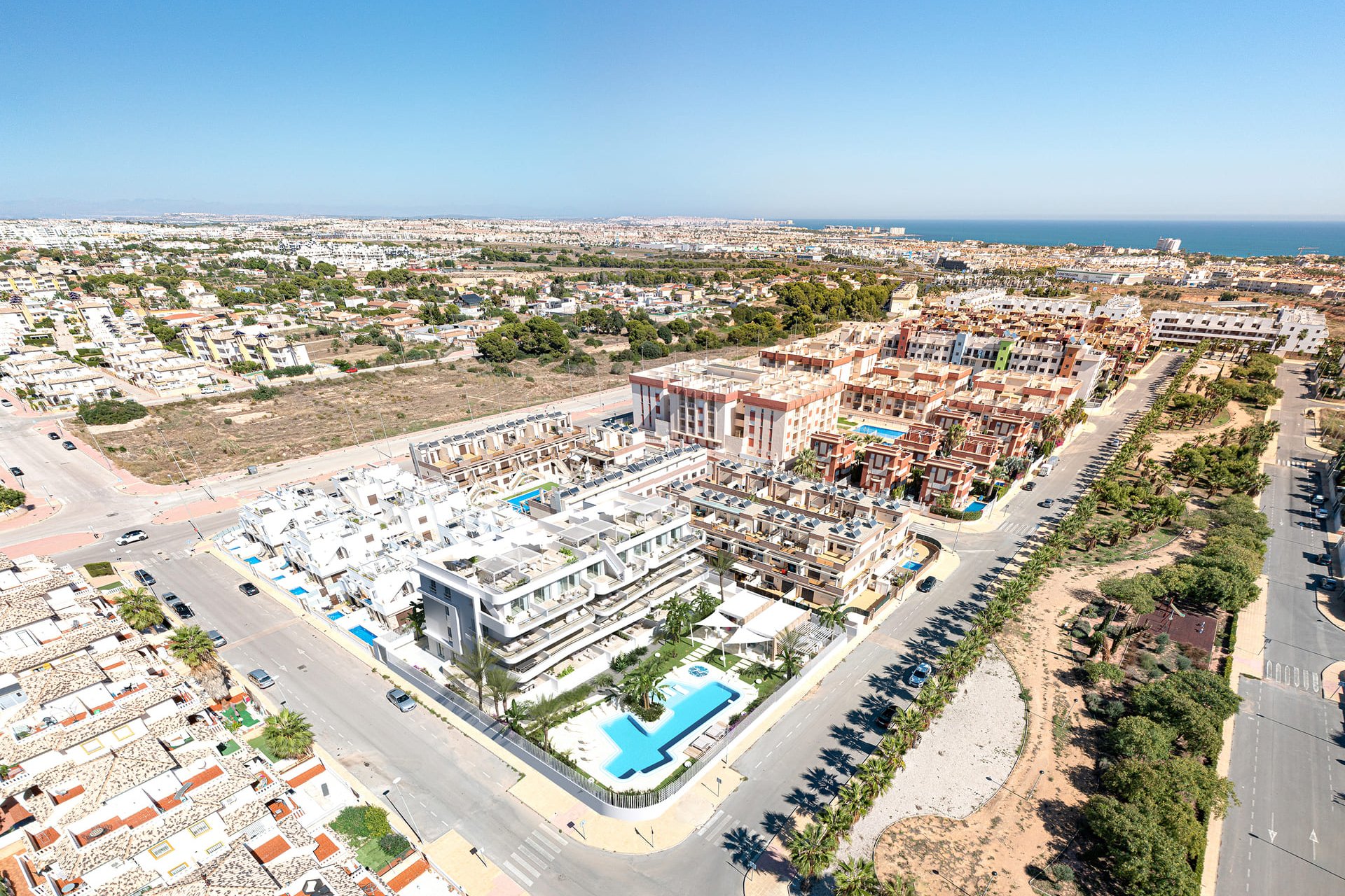 Nieuwbouw Woningen - ground-floor -
Cabo Roig