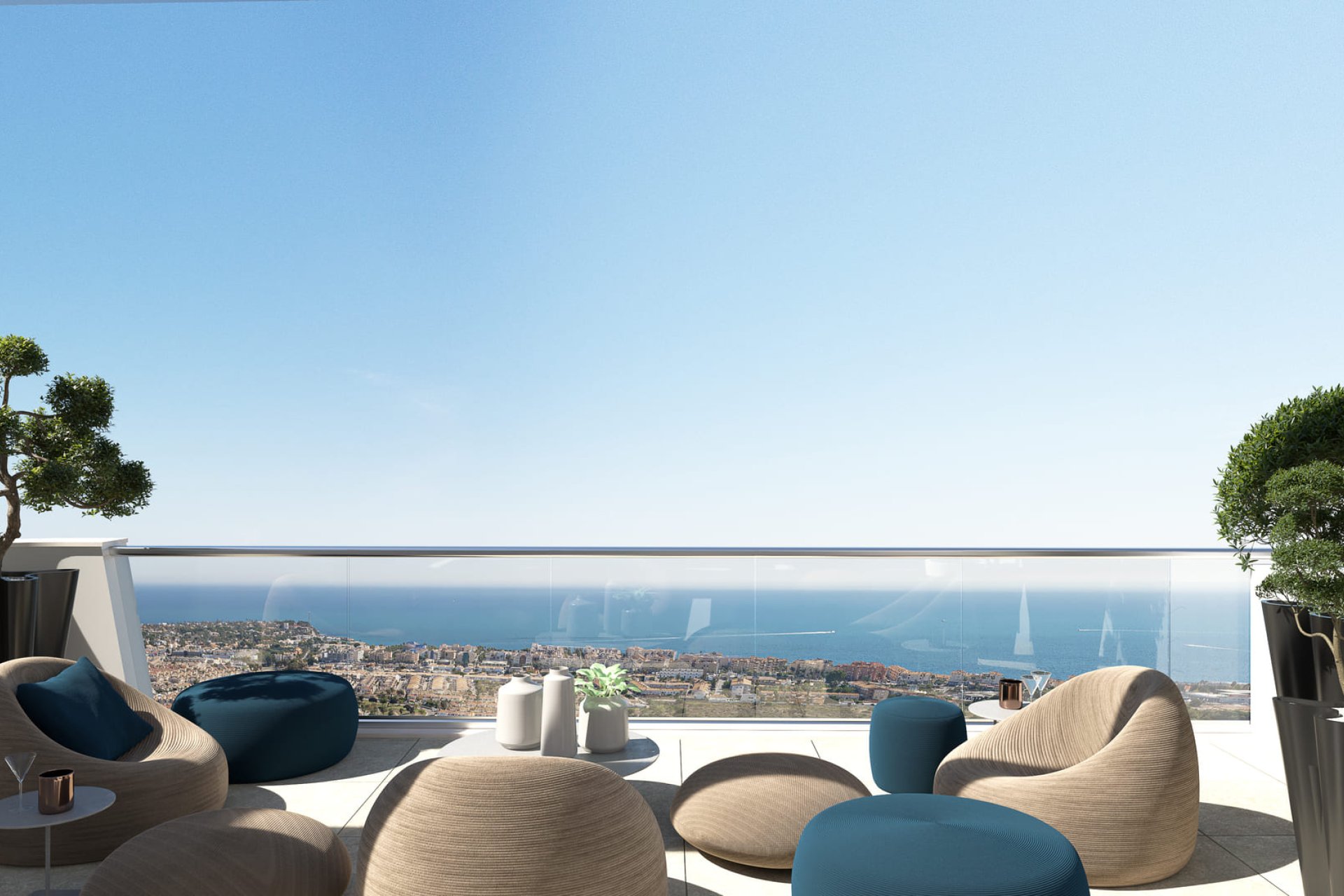 Nieuwbouw Woningen - ground-floor -
Cabo Roig