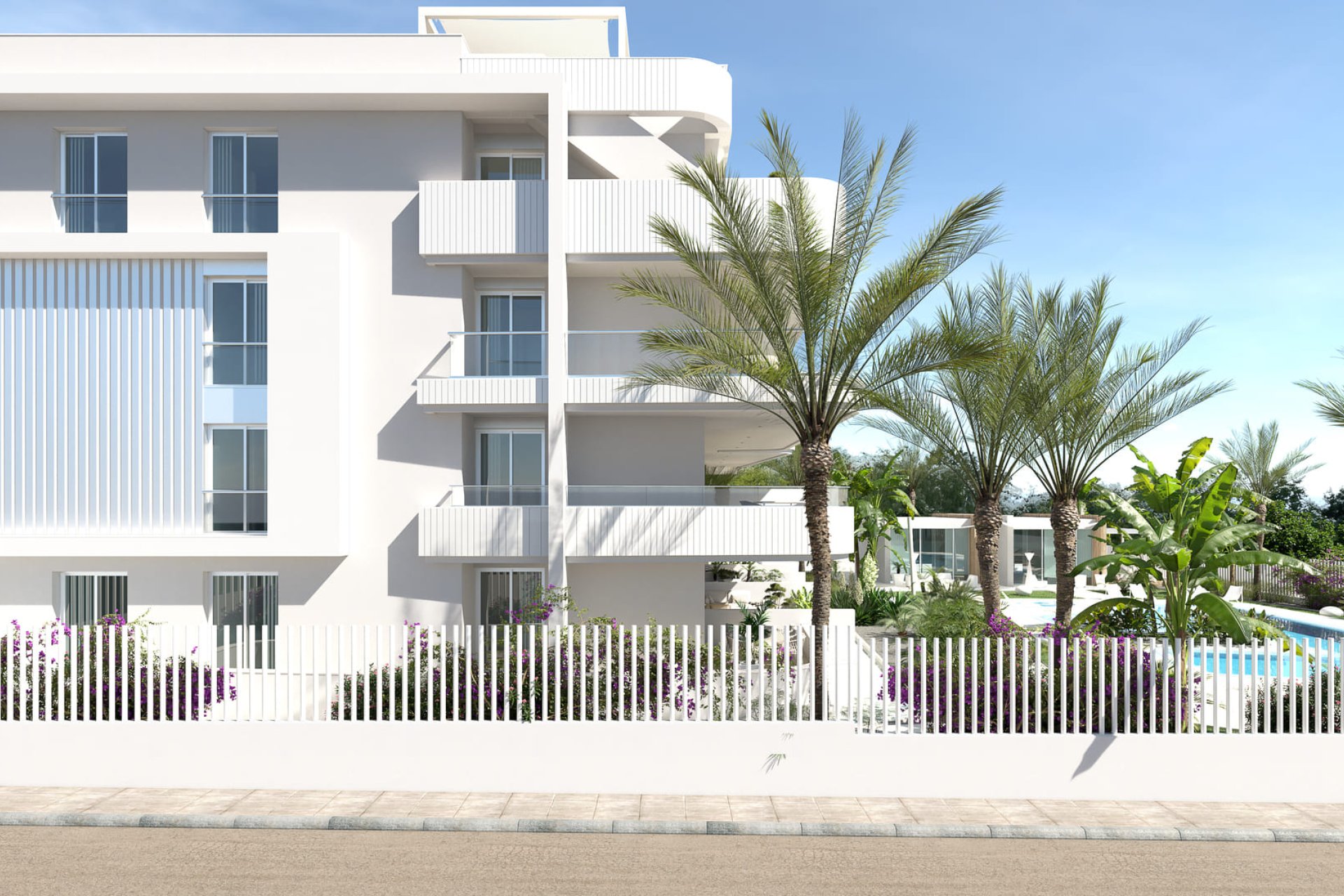 Nieuwbouw Woningen - ground-floor -
Cabo Roig