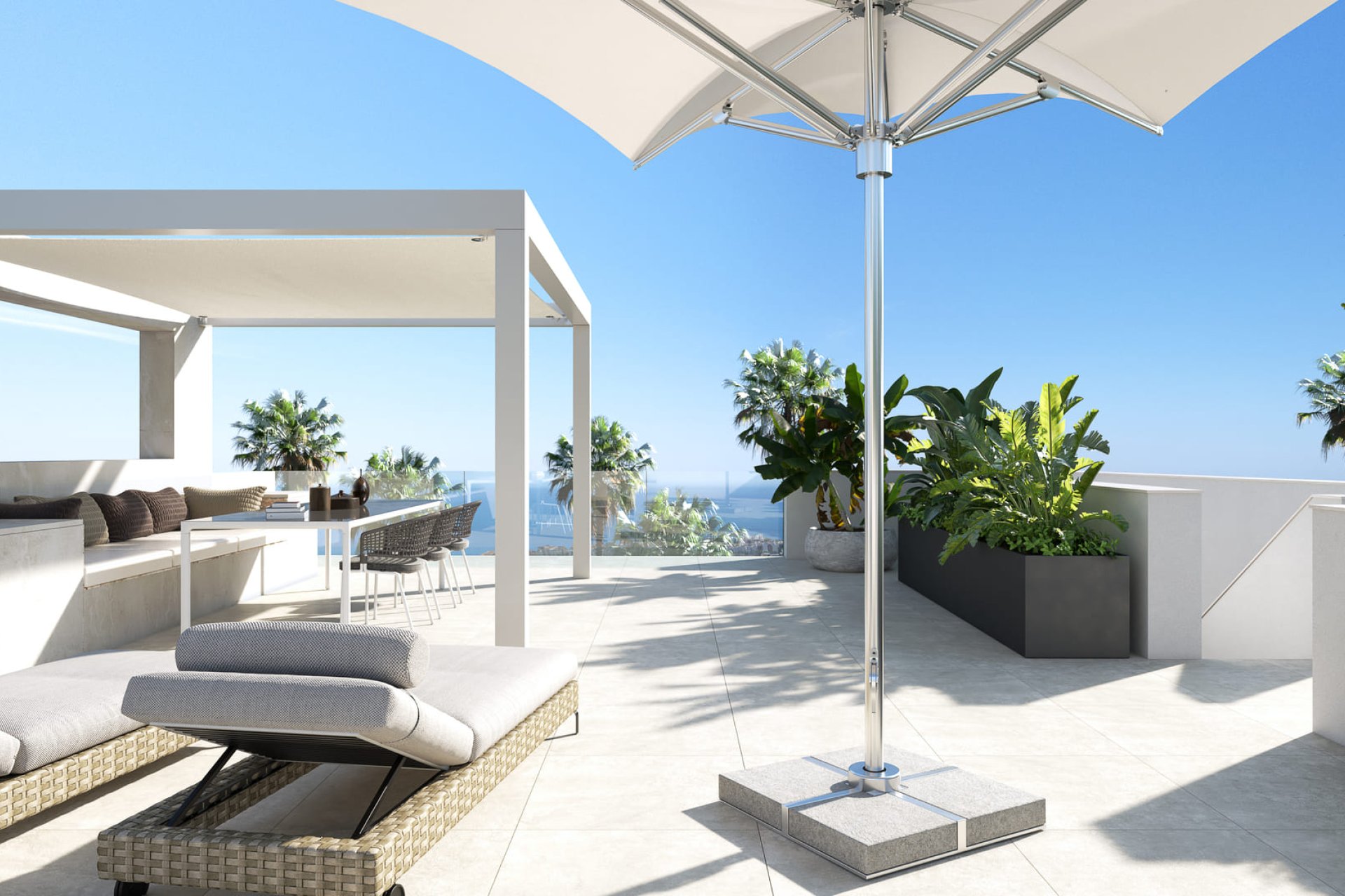 Nieuwbouw Woningen - ground-floor -
Cabo Roig