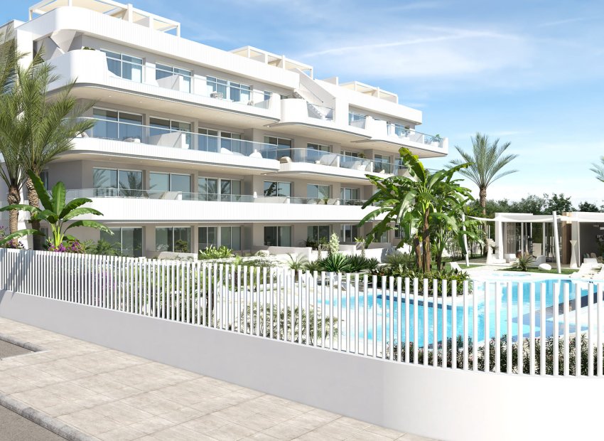 Nieuwbouw Woningen - ground-floor -
Cabo Roig