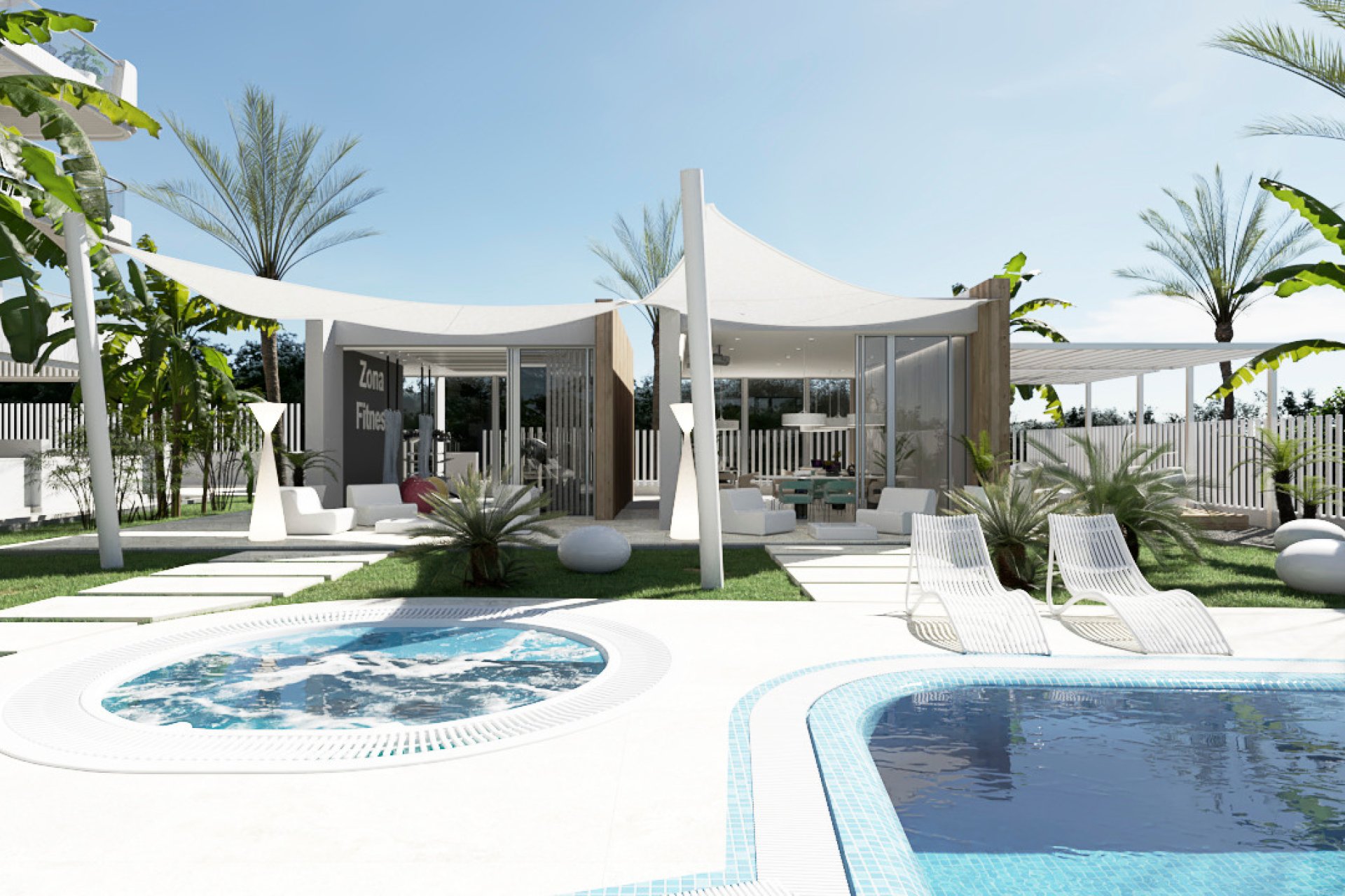 Nieuwbouw Woningen - ground-floor -
Cabo Roig