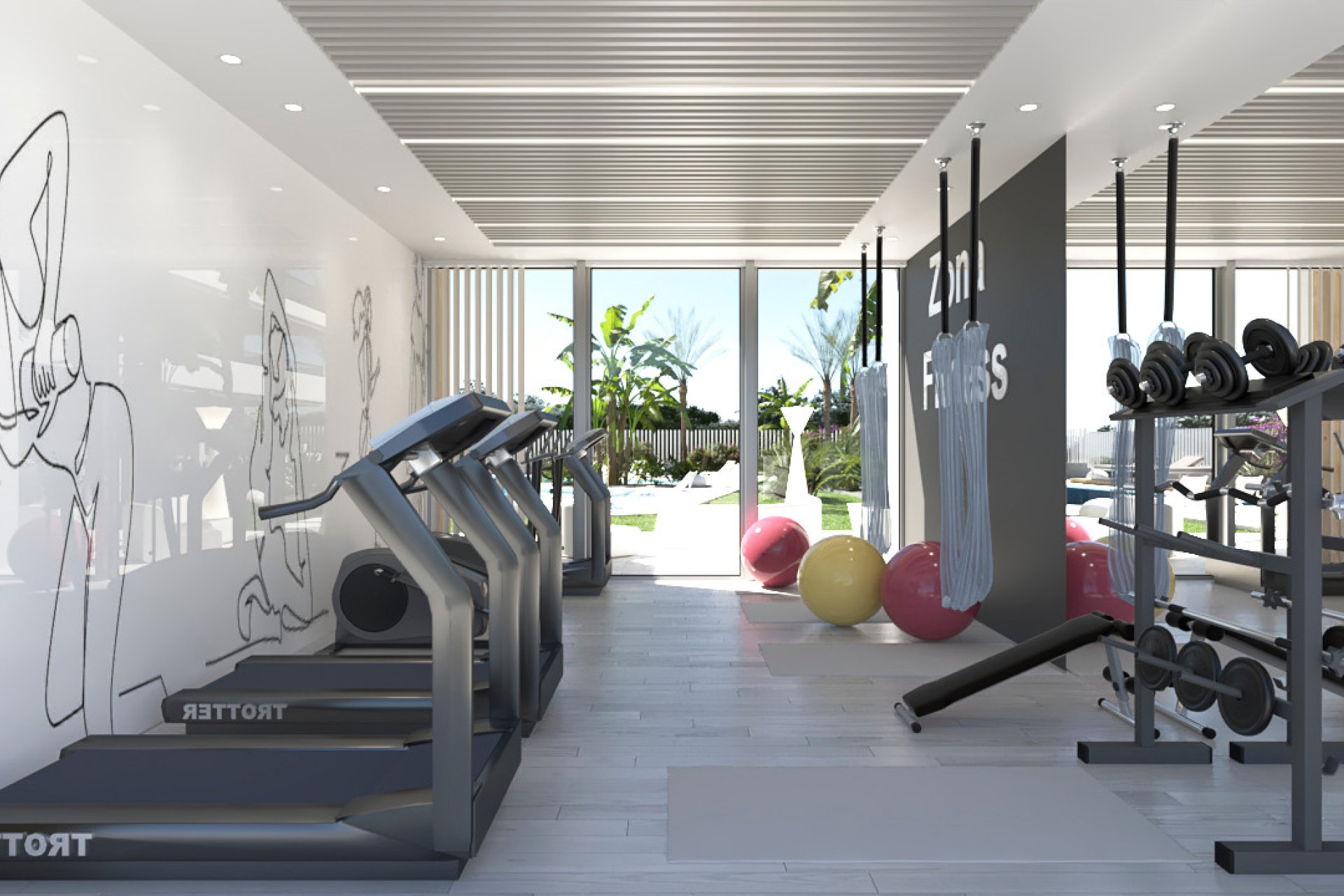 Nieuwbouw Woningen - ground-floor -
Cabo Roig