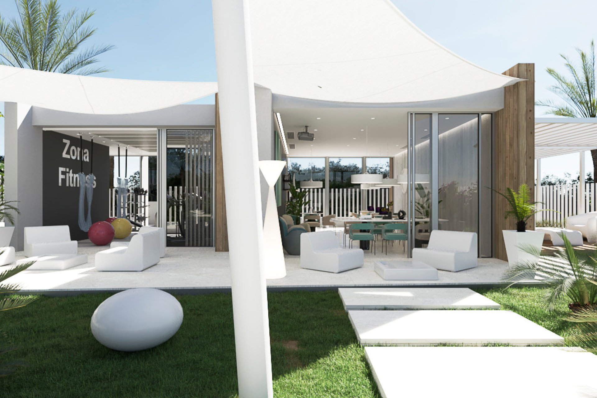 Nieuwbouw Woningen - ground-floor -
Cabo Roig