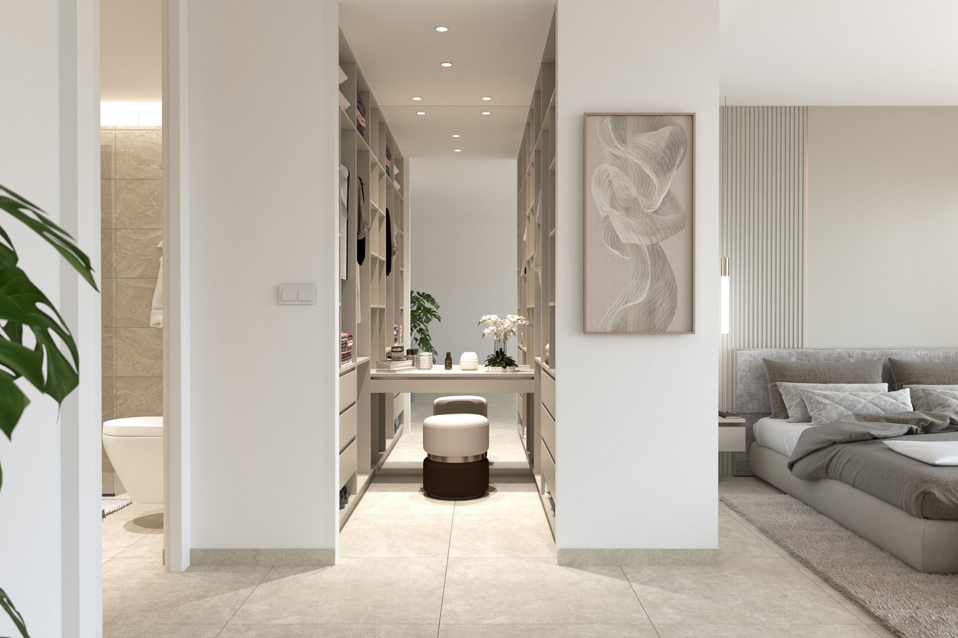 Nieuwbouw Woningen - ground-floor -
Cabo Roig